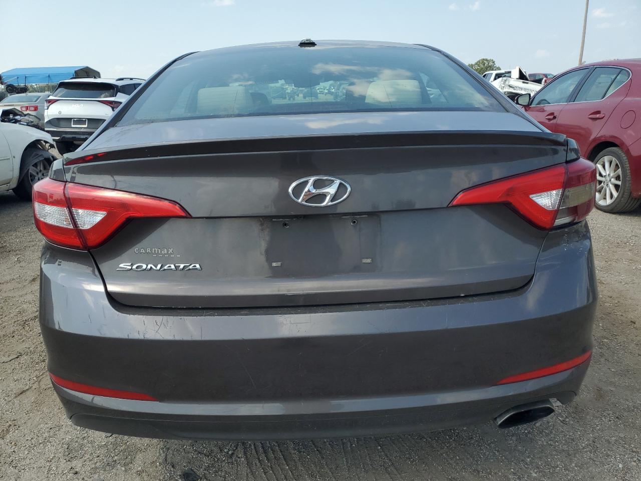 5NPE24AF3HH543254 2017 Hyundai Sonata Se