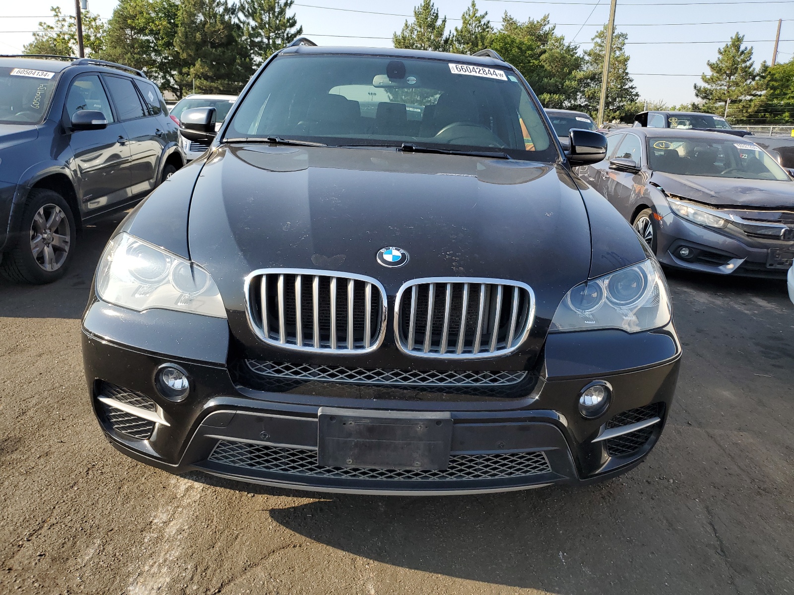 2012 BMW X5 xDrive35D vin: 5UXZW0C52C0B88099