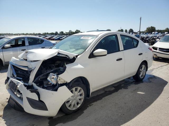 2019 Nissan Versa S