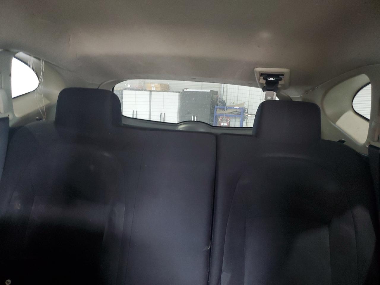 2010 Nissan Rogue S VIN: JN8AS5MV4AW106133 Lot: 65117394