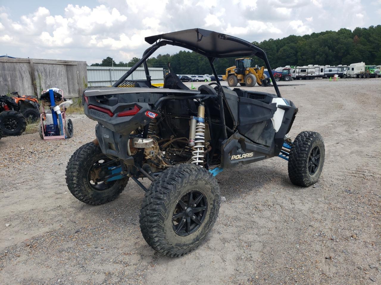 2020 Polaris Rzr Turbo S 4 Velocity VIN: 3NSPAE924LF799248 Lot: 67170504