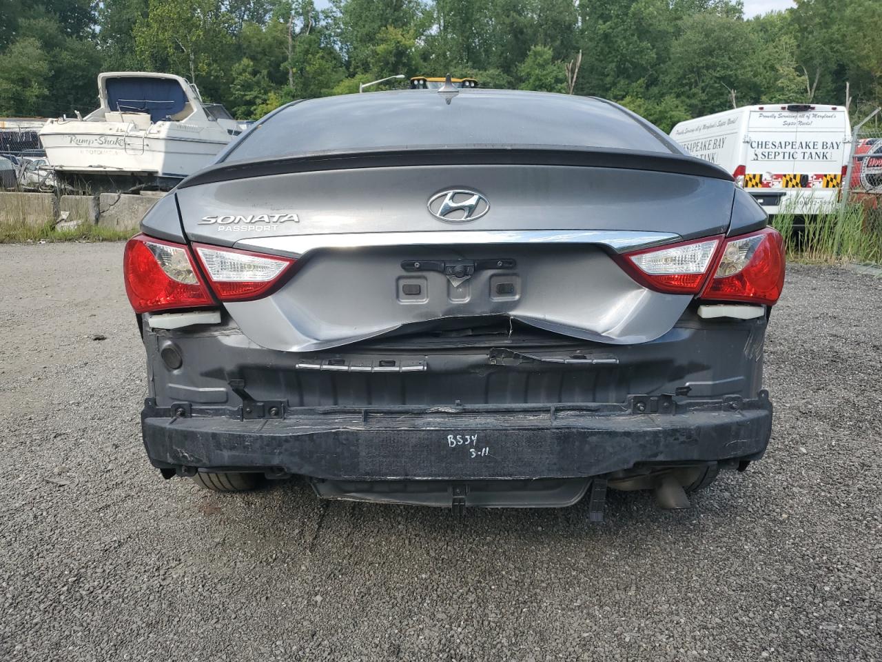 5NPEB4AC4DH718000 2013 Hyundai Sonata Gls