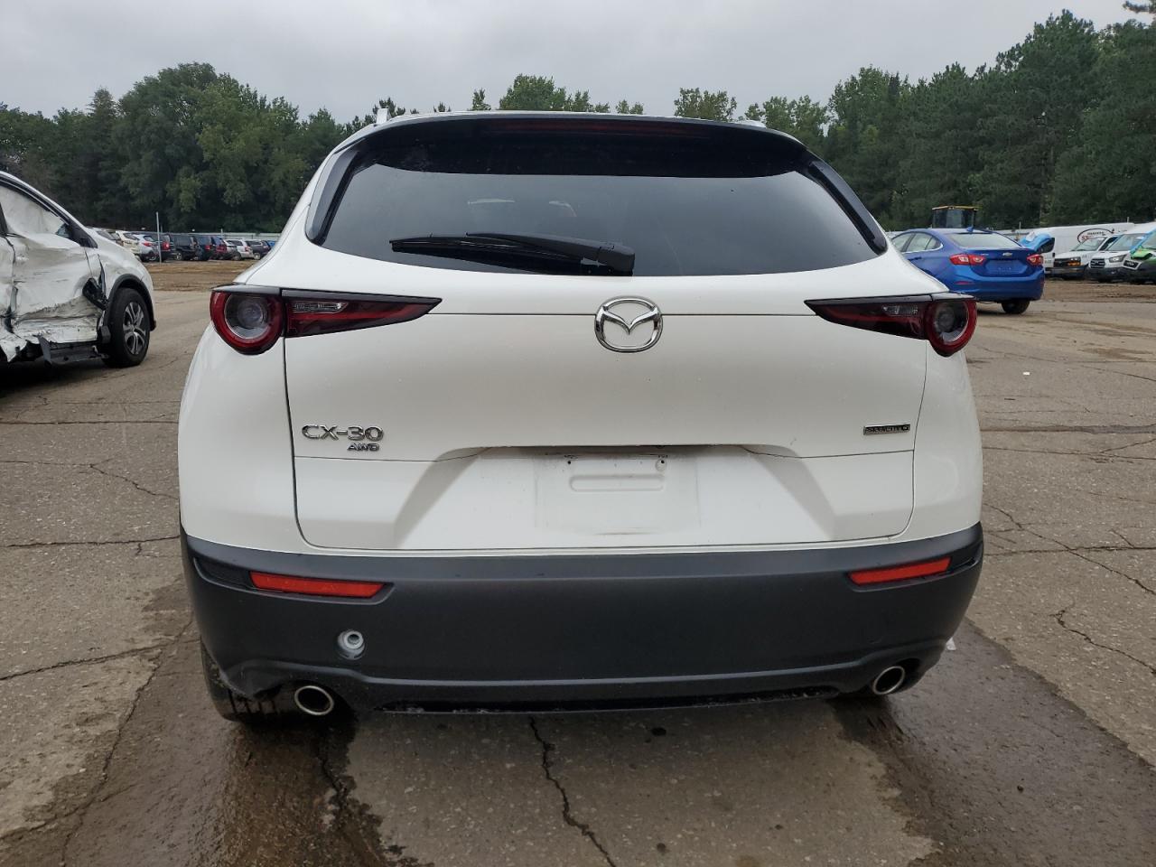 2023 Mazda Cx-30 Premium VIN: 3MVDMBDM6PM516321 Lot: 68820864