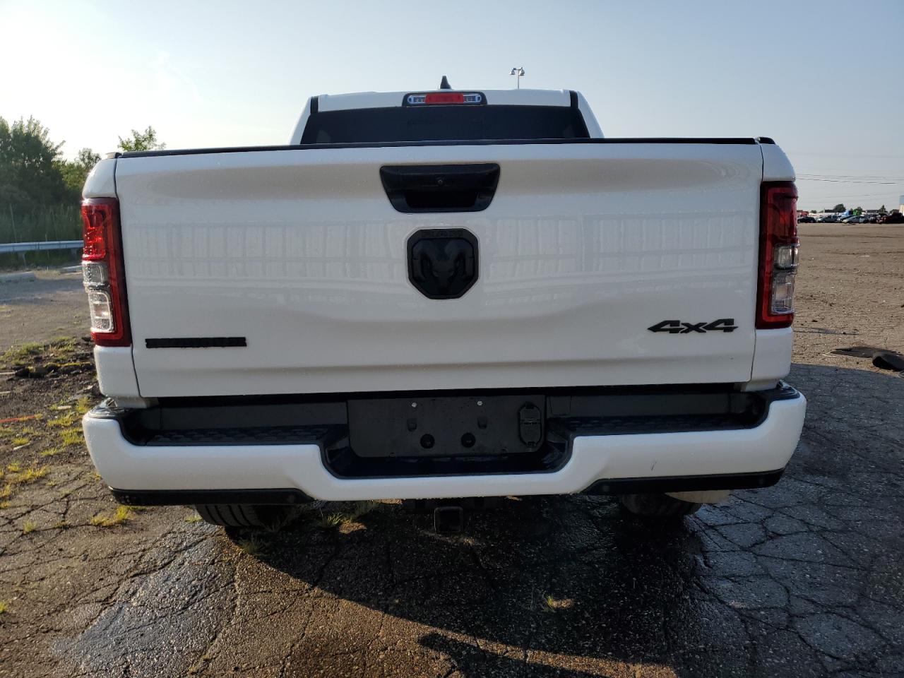 1C6RRFFGXRN227207 2024 Ram 1500 Big Horn/Lone Star