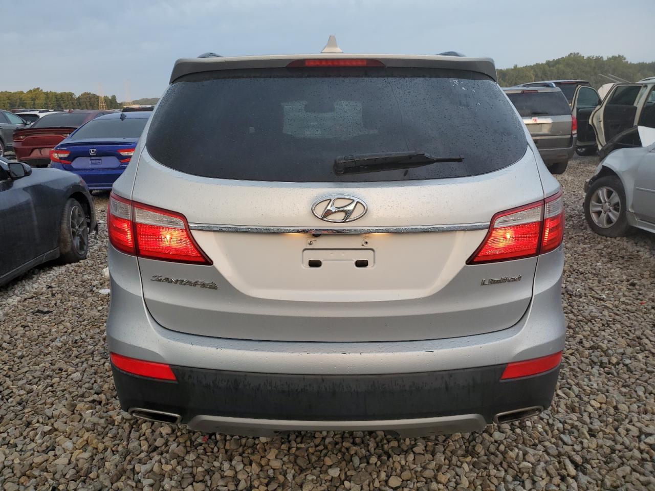 2016 Hyundai Santa Fe Se VIN: KM8SN4HF8GU145165 Lot: 67078154