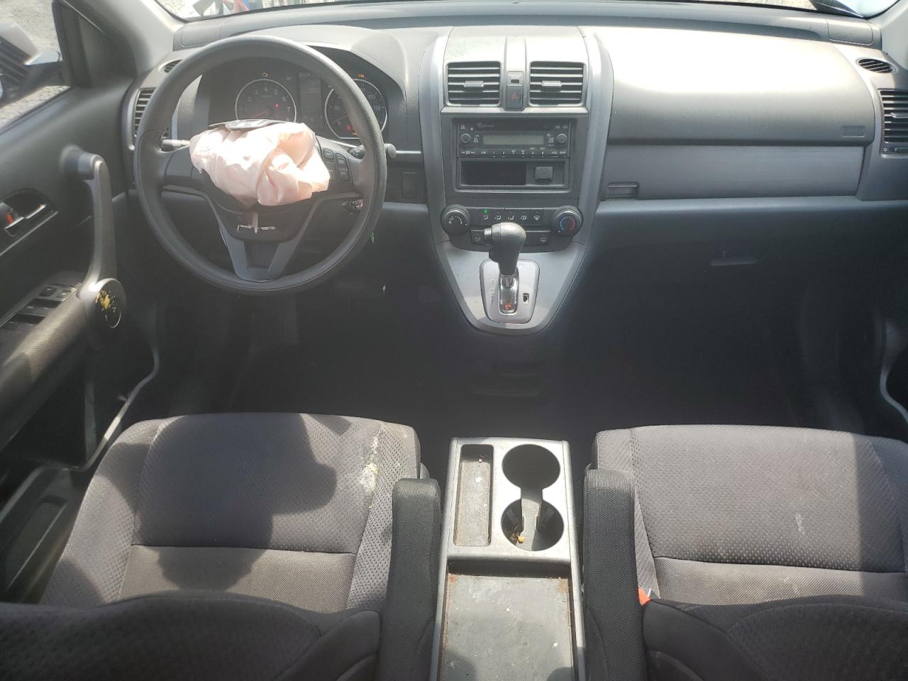 2009 Honda Cr-V Lx VIN: 3CZRE383X9G703844 Lot: 66695154