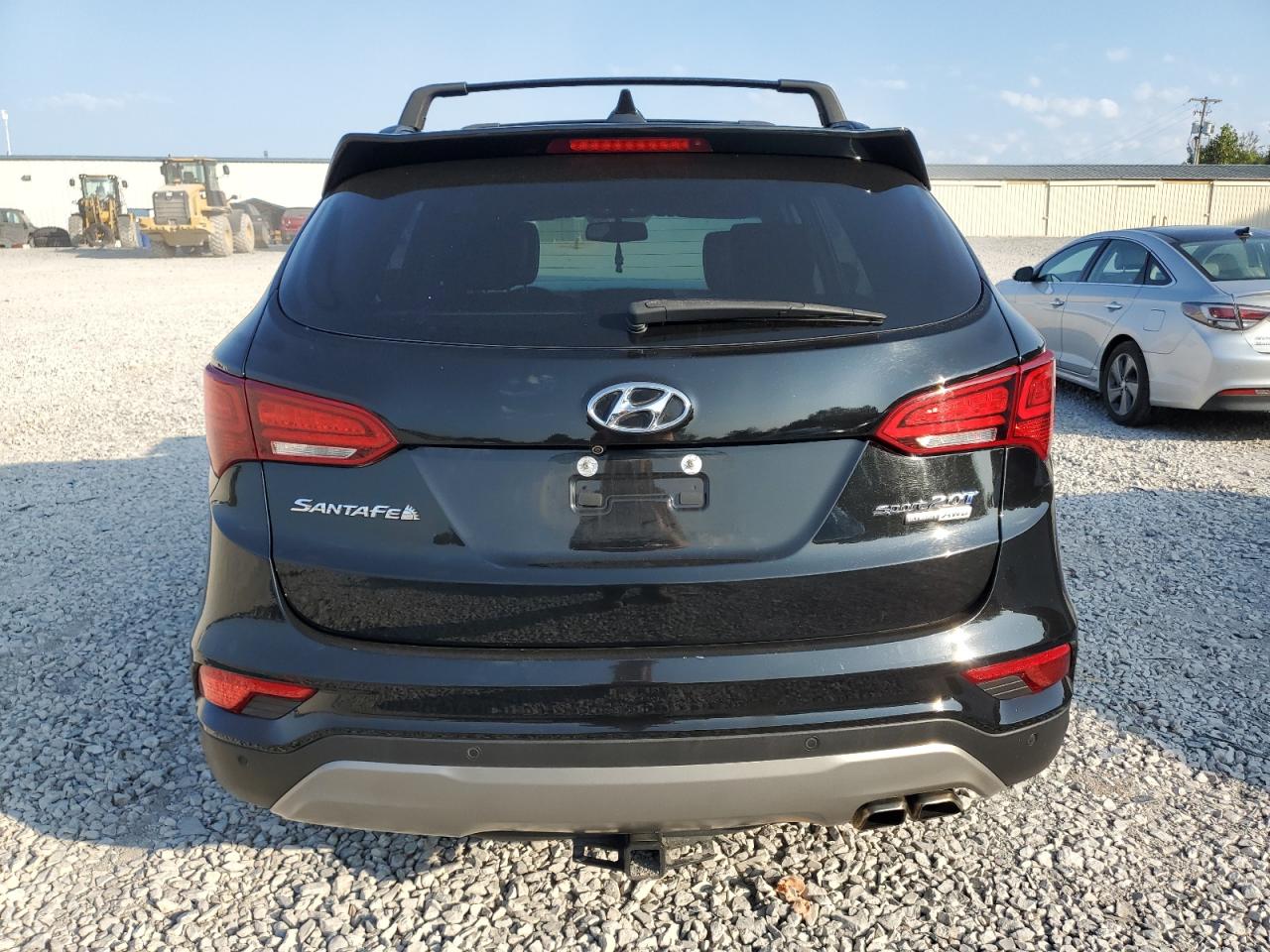 2018 Hyundai Santa Fe Sport VIN: 5NMZWDLA4JH054260 Lot: 68338794