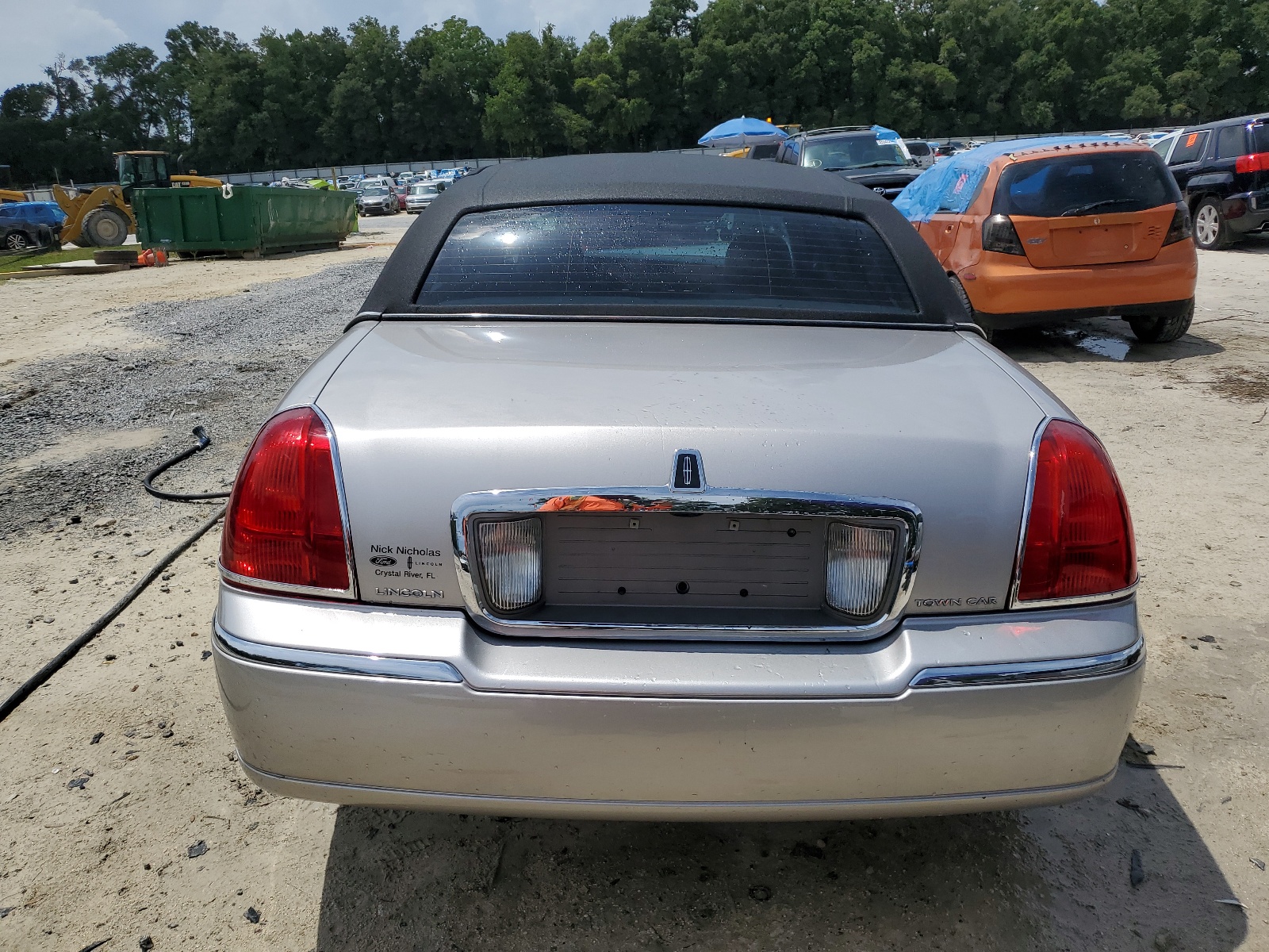 2LNHM82V59X631738 2009 Lincoln Town Car Signature Limited