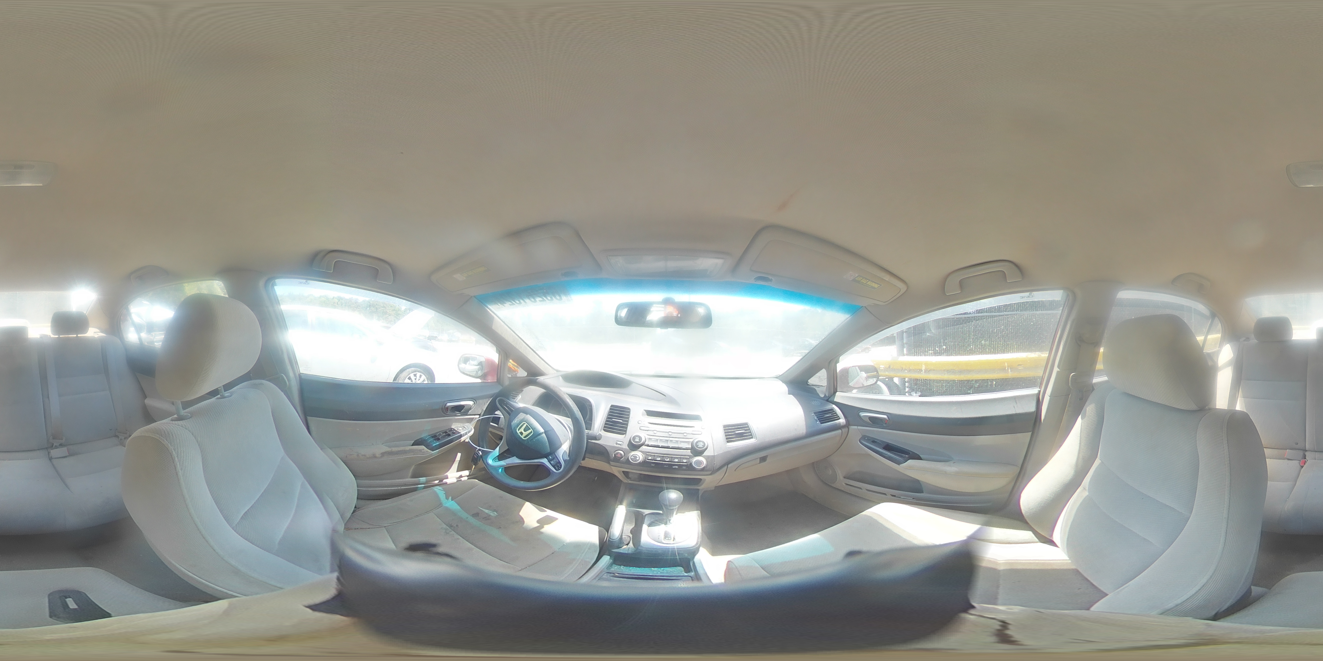 2010 Honda Civic Lx VIN: 2HGFA1F51AH586349 Lot: 65261324