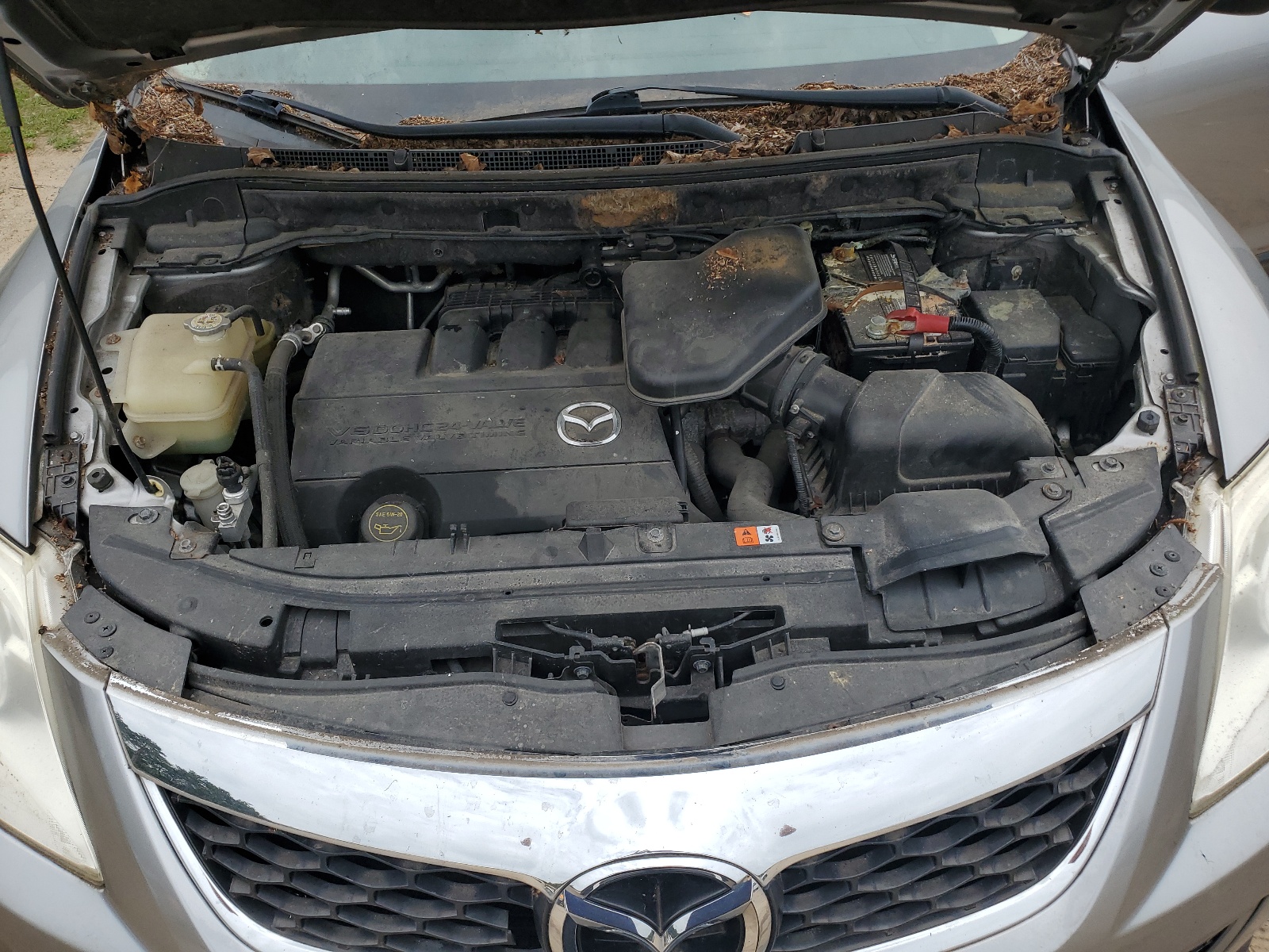 JM3TB3DA9C0338097 2012 Mazda Cx-9