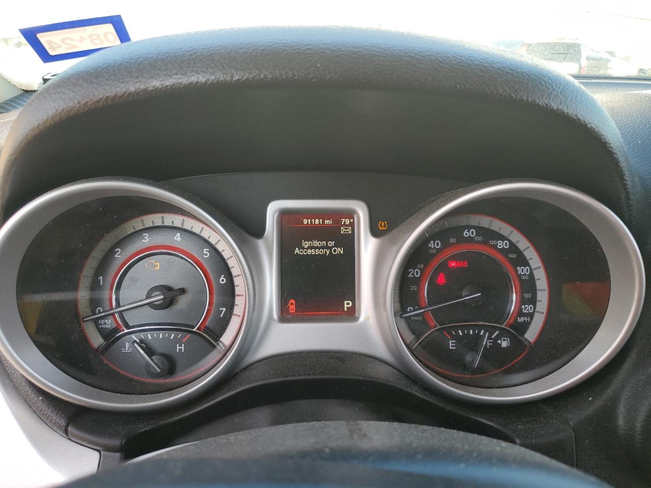 2018 Dodge Journey Sxt VIN: 3C4PDCBG7JT525348 Lot: 66131914