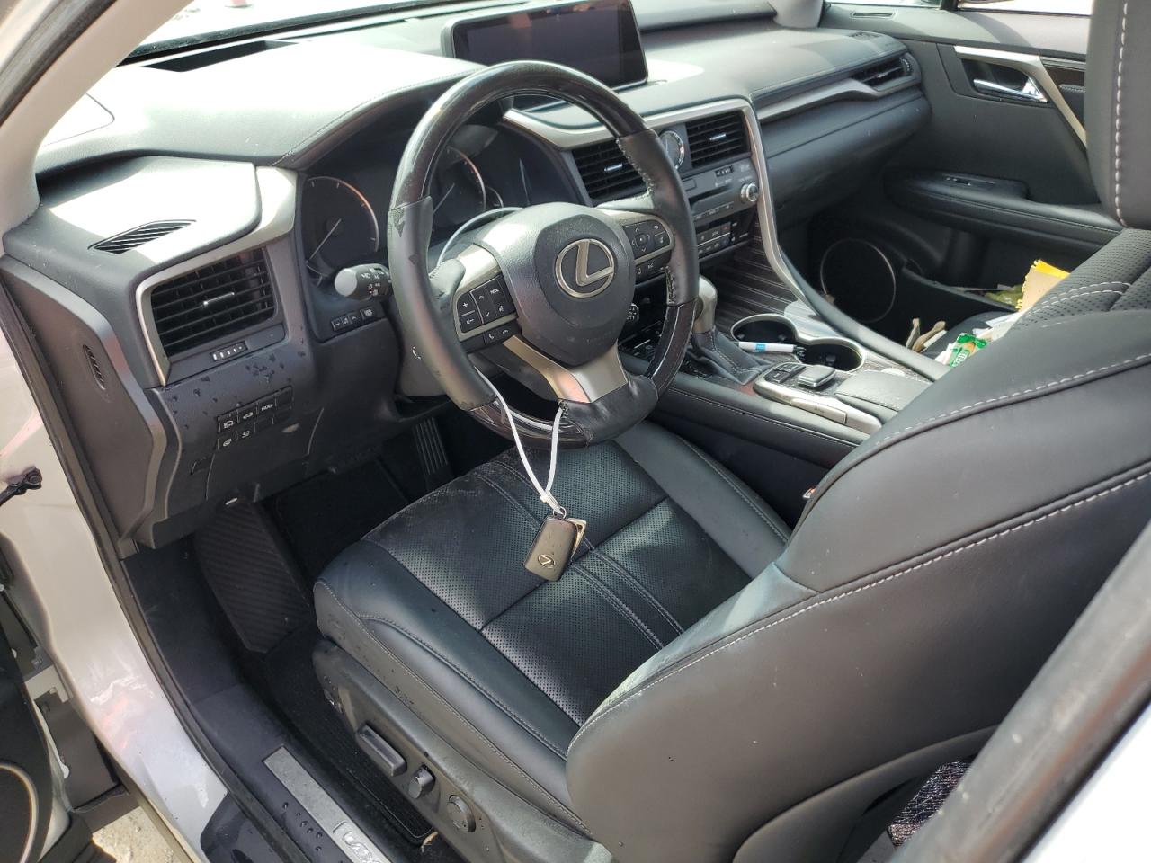 2017 Lexus Rx 350 Base VIN: 2T2ZZMCA5HC082037 Lot: 67387504