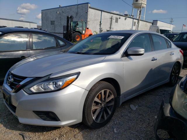  NISSAN ALTIMA 2016 Silver