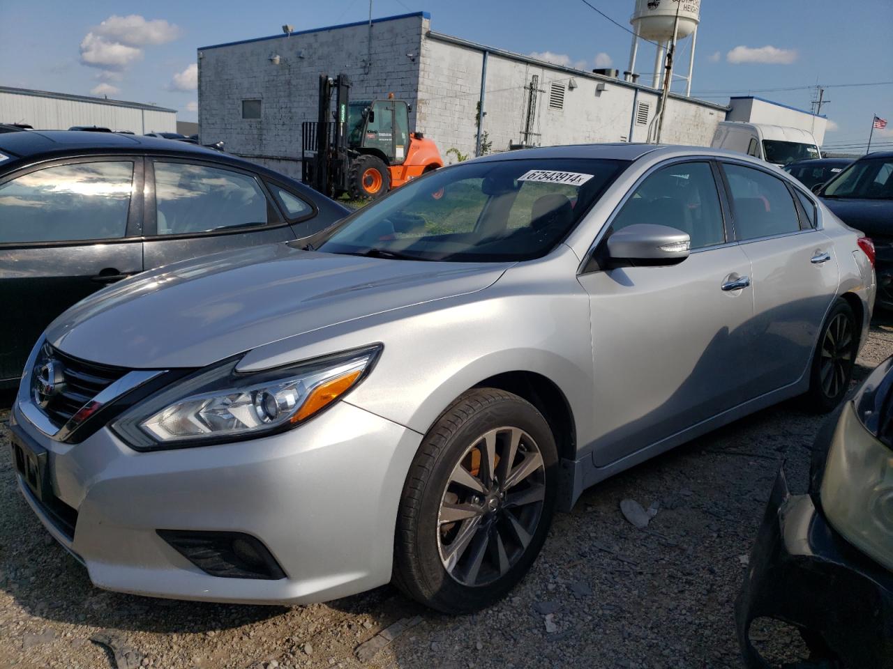 2016 Nissan Altima 2.5 VIN: 1N4AL3AP1GC131476 Lot: 67543914