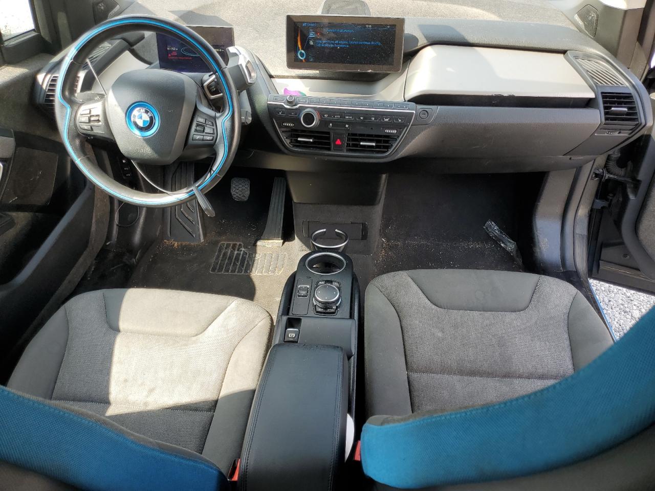 WBY1Z4C52GV507955 2016 BMW I3 Rex