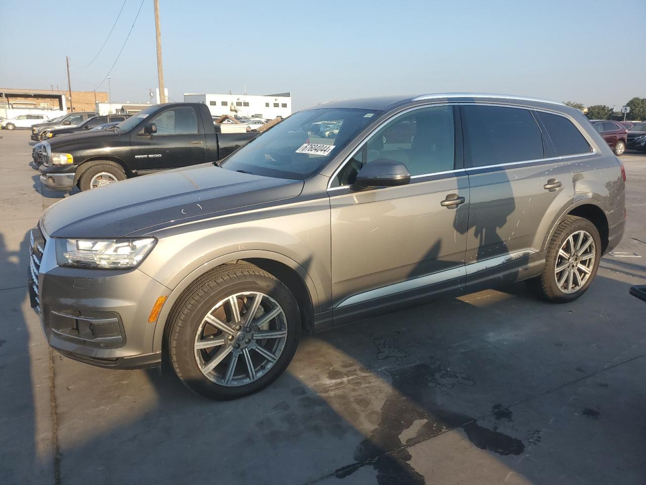 2018 AUDI Q7