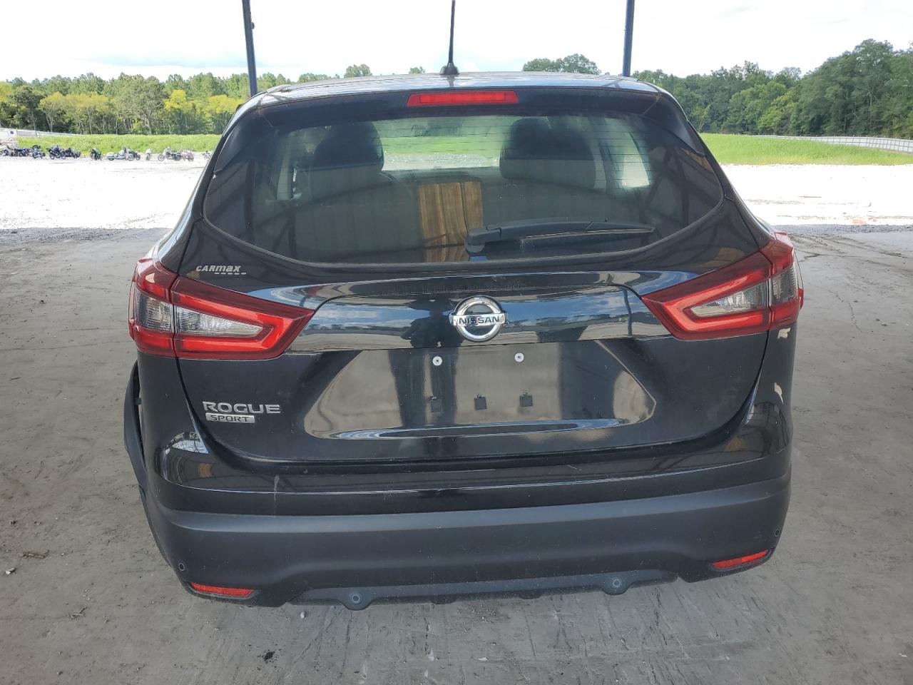 2020 Nissan Rogue Sport S VIN: JN1BJ1CVXLW547882 Lot: 65112584