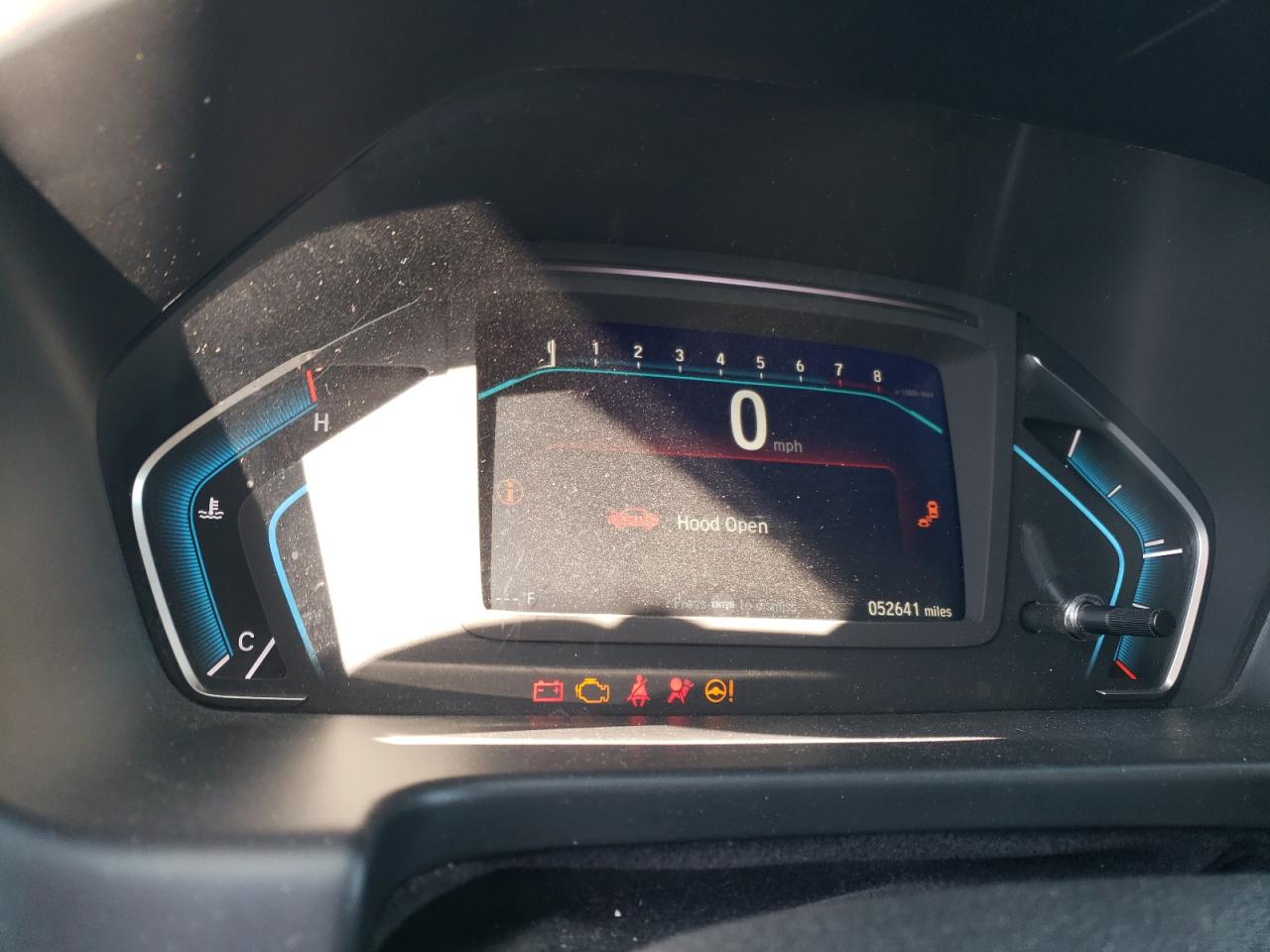 2020 Honda Odyssey - Image 9
