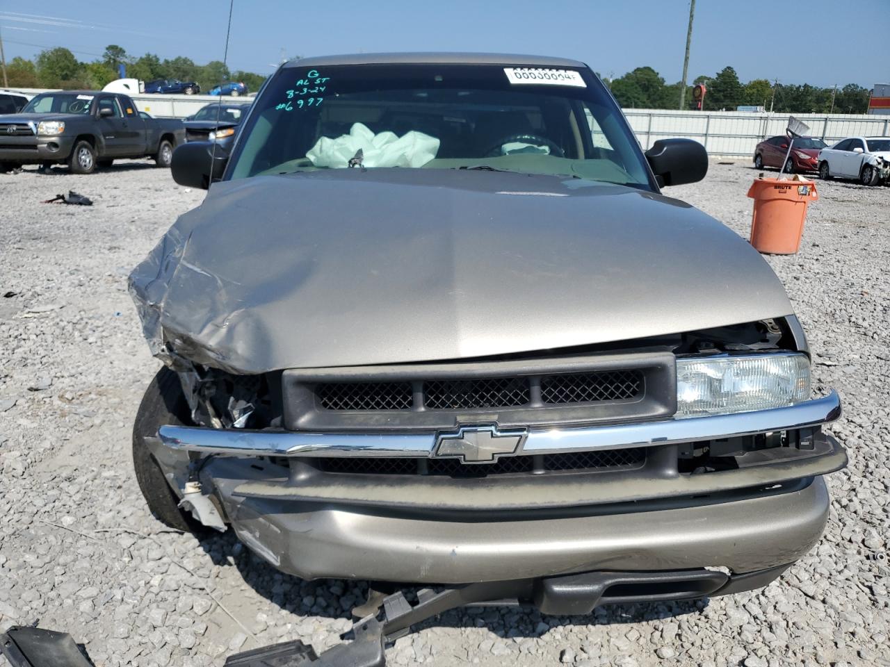 2003 Chevrolet S-10 Pickup - Image 5