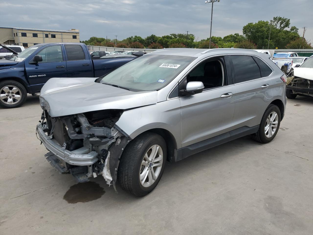 2FMPK3J99LBA15327 2020 FORD EDGE - Image 1