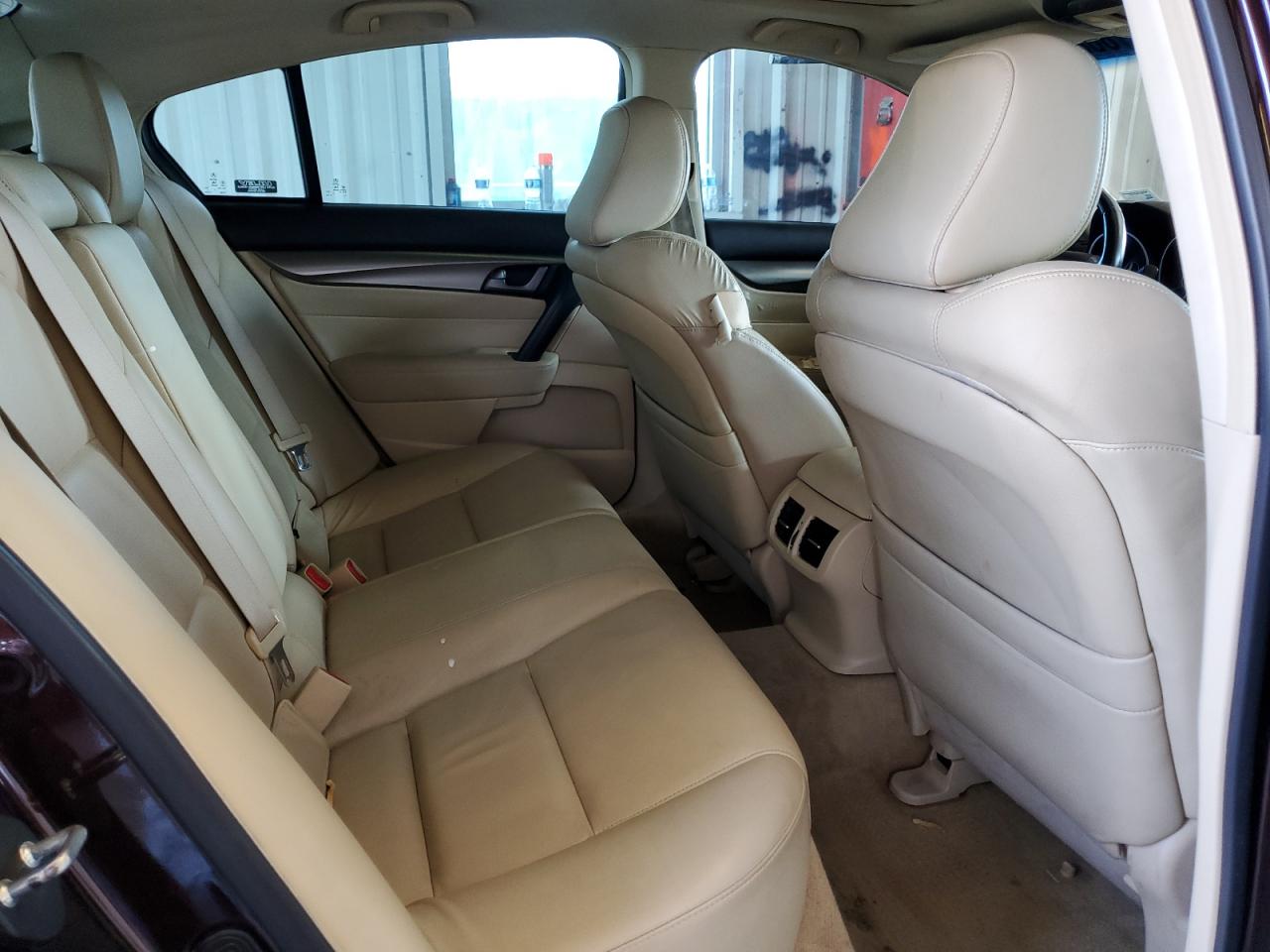 2009 Acura Tl VIN: 19UUA86269A017688 Lot: 66887724