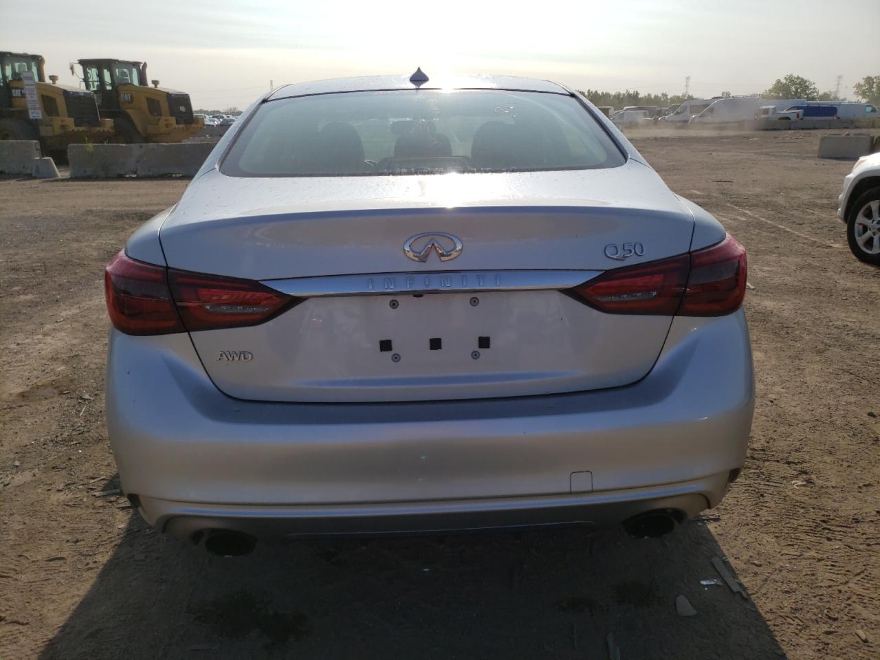 JN1EV7AR1LM256791 2020 Infiniti Q50 Pure