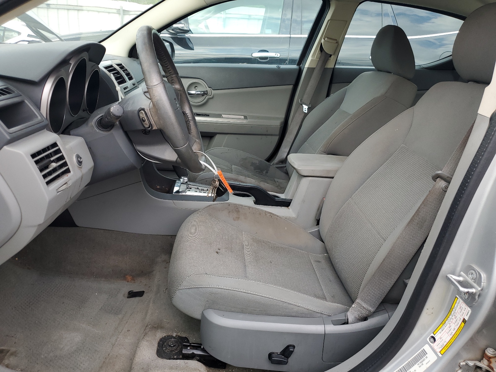 1B3LC56K98N658510 2008 Dodge Avenger Sxt