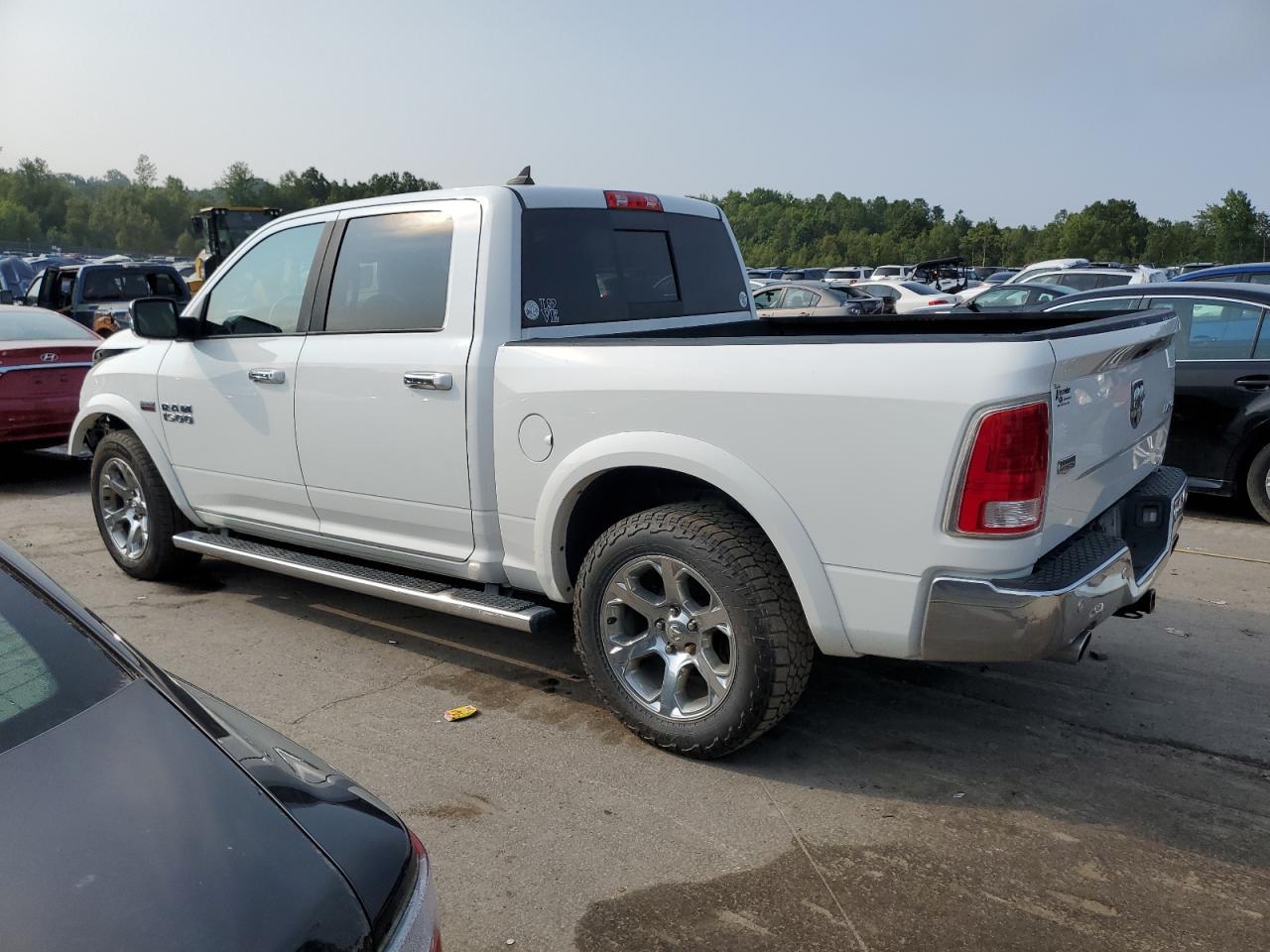 2017 Ram 1500 Laramie VIN: 1C6RR7NTXHS815581 Lot: 67308654