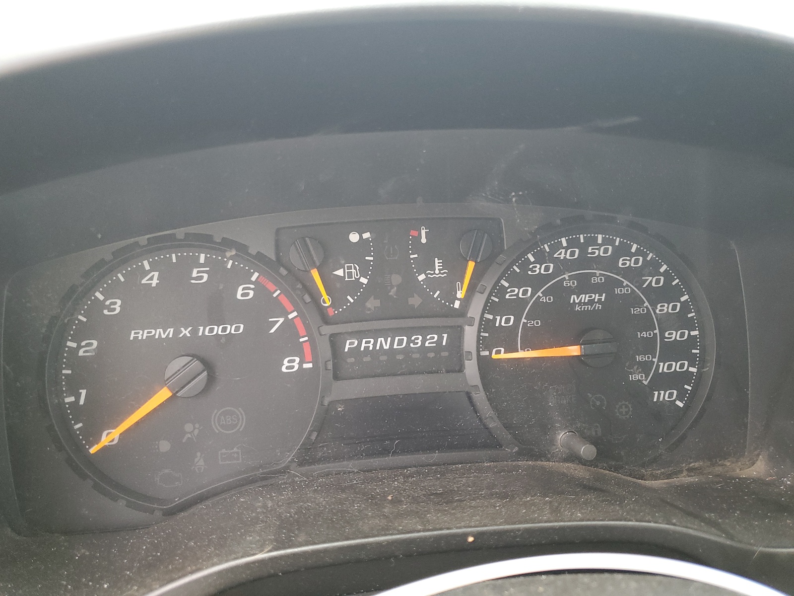 1GCCS149078207974 2007 Chevrolet Colorado