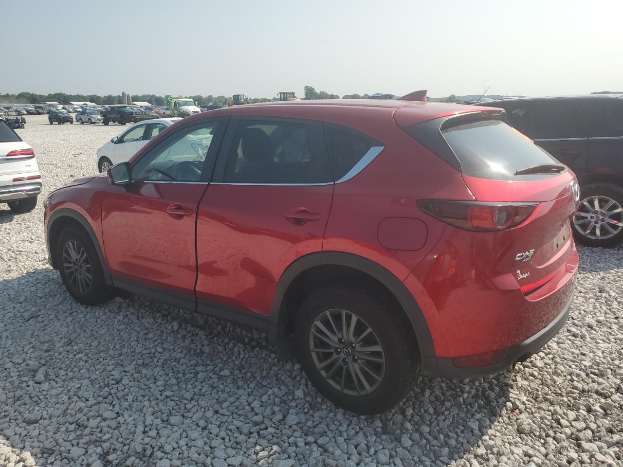 JM3KFBCLXH0143095 2017 MAZDA CX-5 - Image 2