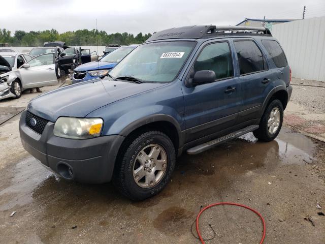 2006 Ford Escape Xlt de vânzare în Louisville, KY - Burn