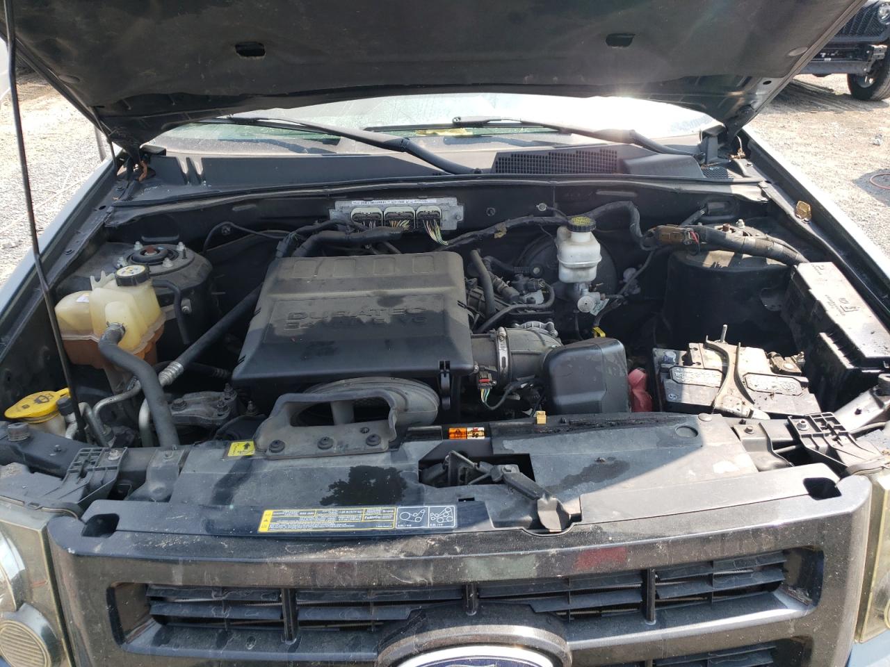 2011 Ford Escape Xlt VIN: 1FMCU0DG2BKA86018 Lot: 67055944