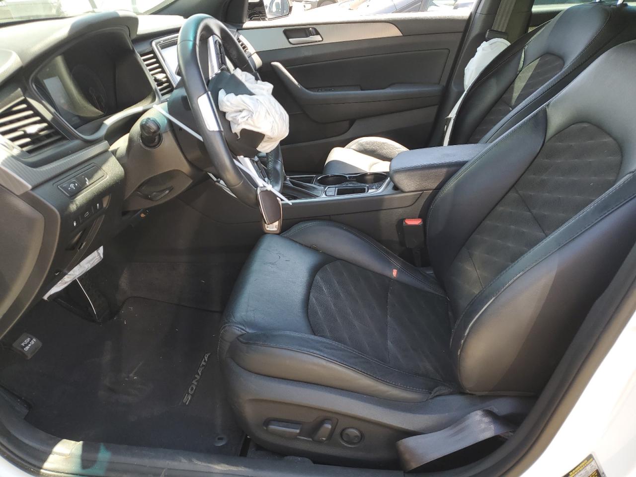 2018 Hyundai Sonata Sport VIN: 5NPE34AF4JH710966 Lot: 66129774