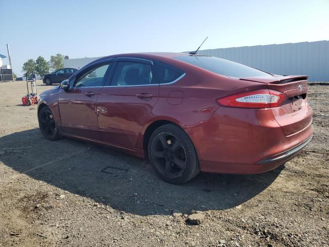  FORD FUSION 2014 Burgundy