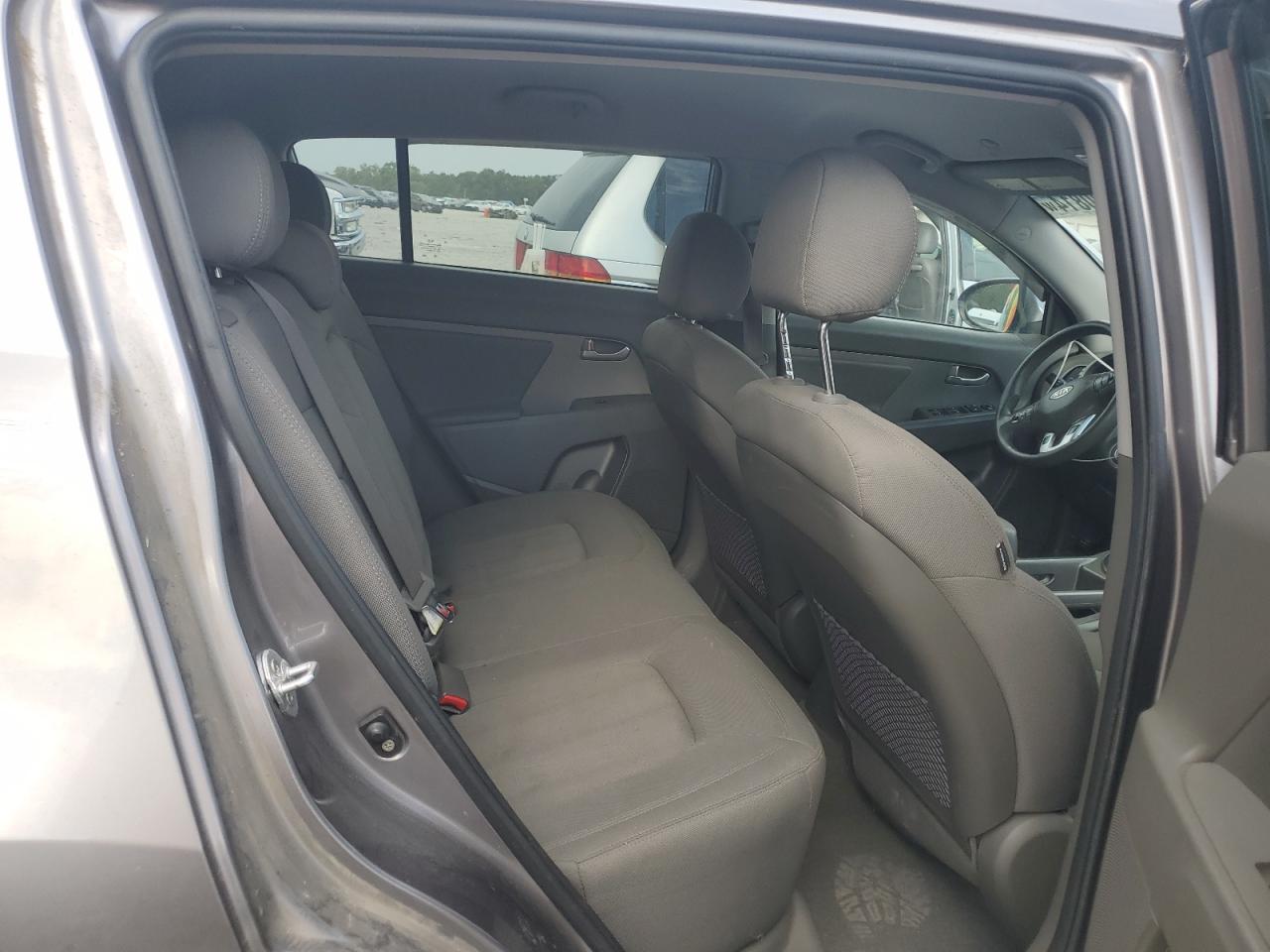 2011 Kia Sportage Lx VIN: KNDPBCA20B7130042 Lot: 67000814