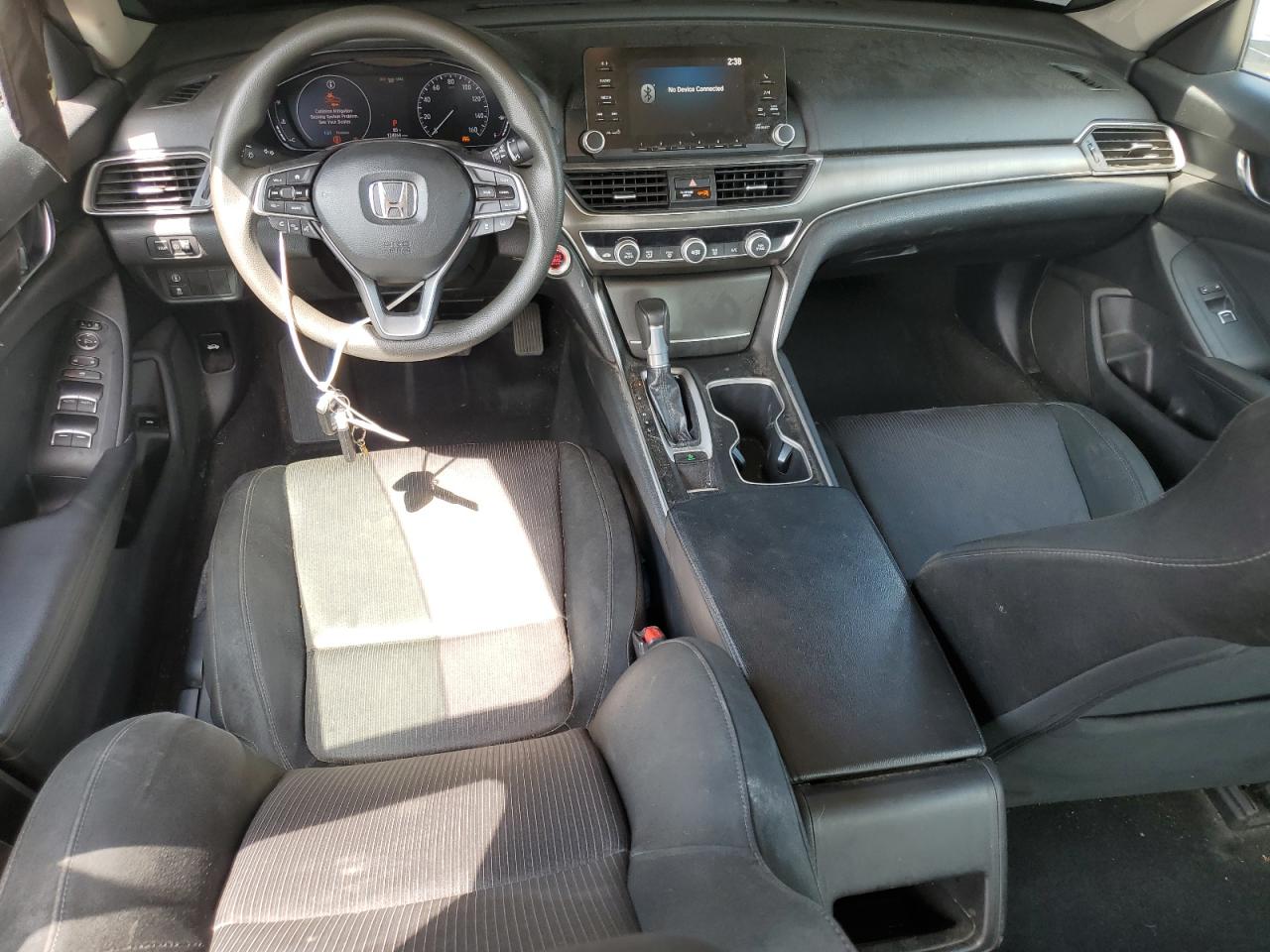 1HGCV1F17JA248862 2018 Honda Accord Lx