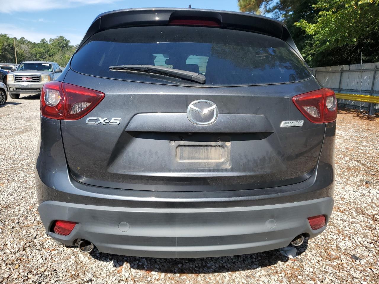 JM3KE2DYXG0886030 2016 Mazda Cx-5 Gt