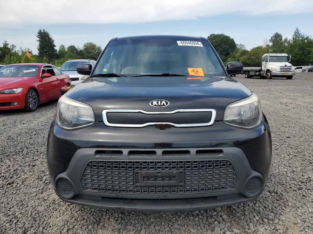 2014 Kia Soul VIN: KNDJN2A28E7088523 Lot: 66046694