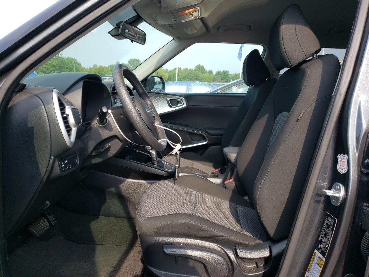 2022 Kia Soul Lx VIN: KNDJ23AU0N7832812 Lot: 65615924