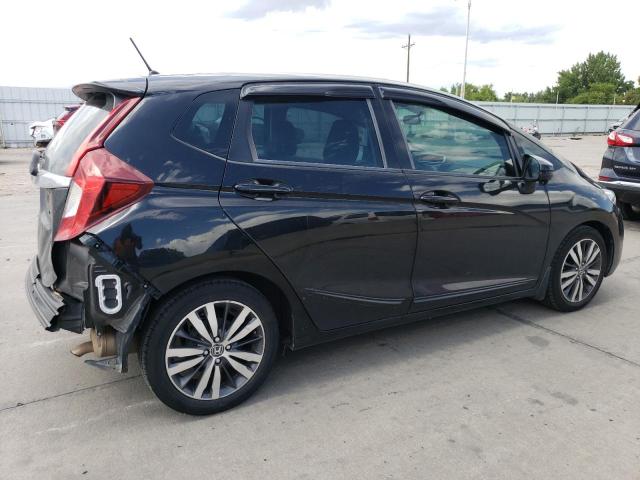  HONDA FIT 2015 Черный