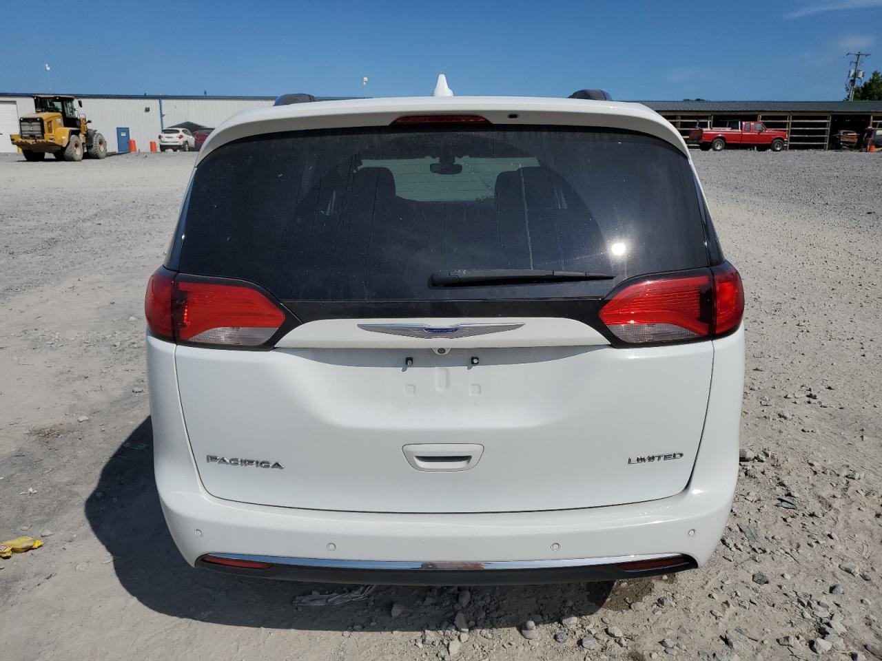 2019 Chrysler Pacifica Limited VIN: 2C4RC1GG0KR532221 Lot: 66652844