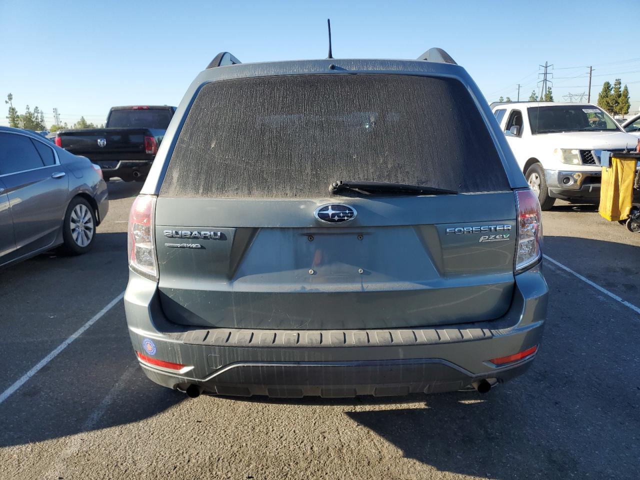 2011 Subaru Forester 2.5X Premium VIN: JF2SHADC4BH773569 Lot: 68164794