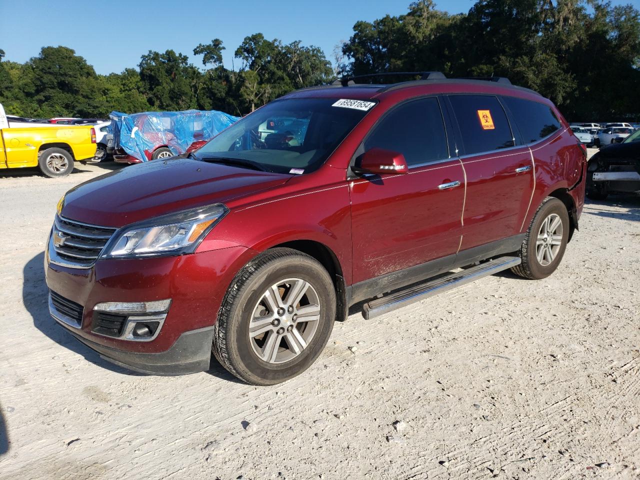 2016 Chevrolet Traverse - Image 1