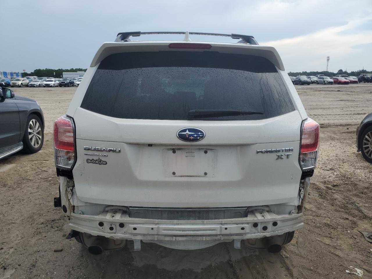 2017 Subaru Forester 2.0Xt Premium VIN: JF2SJGEC3HH472449 Lot: 65683414