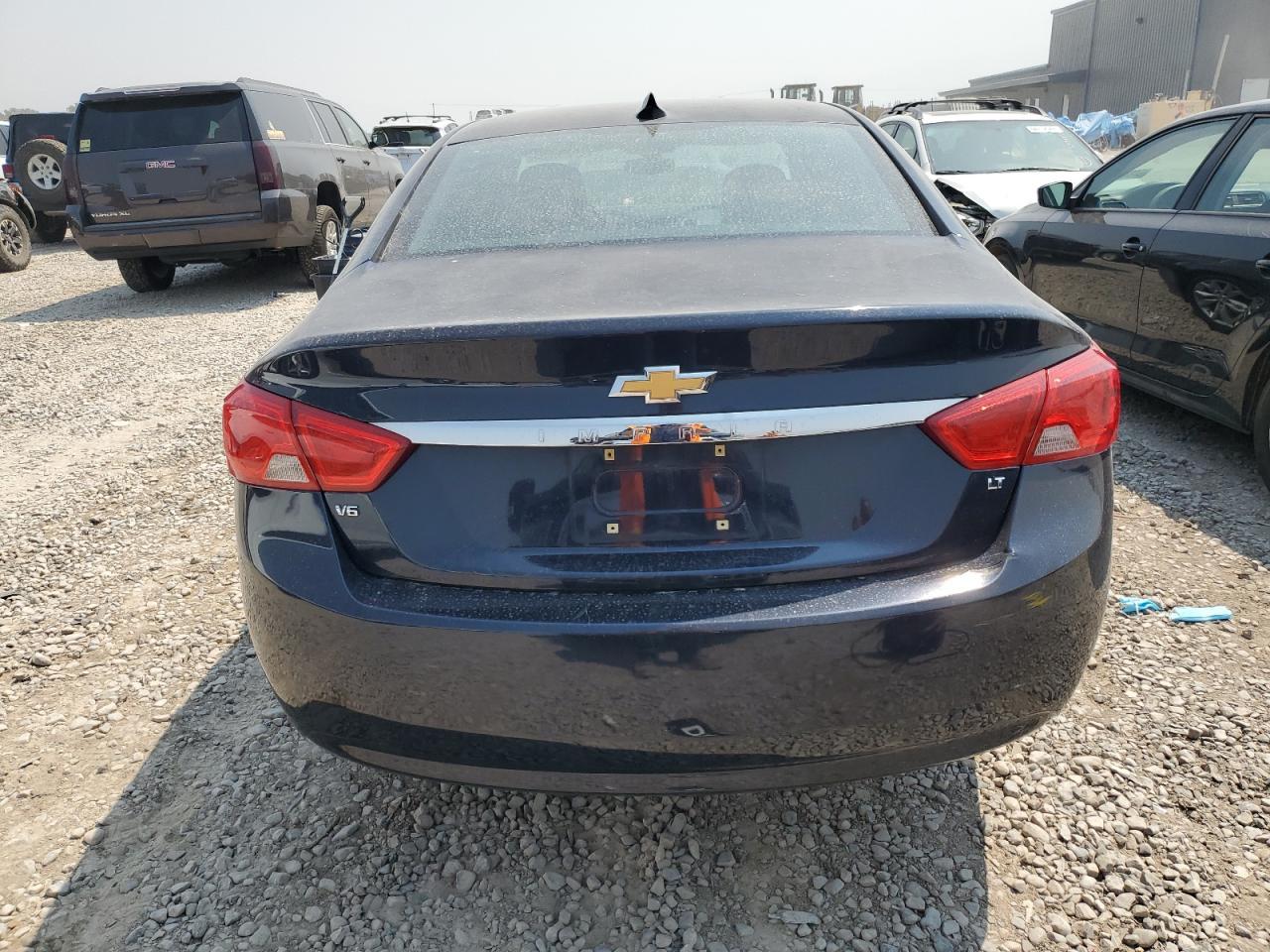 1G1105S39HU117288 2017 Chevrolet Impala Lt