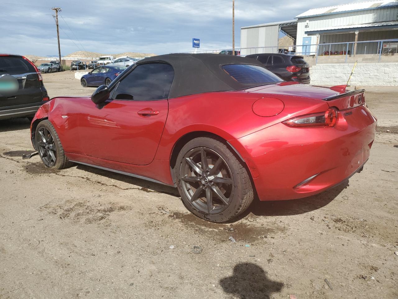 JM1NDAC70G0117077 2016 MAZDA MX-5 - Image 2