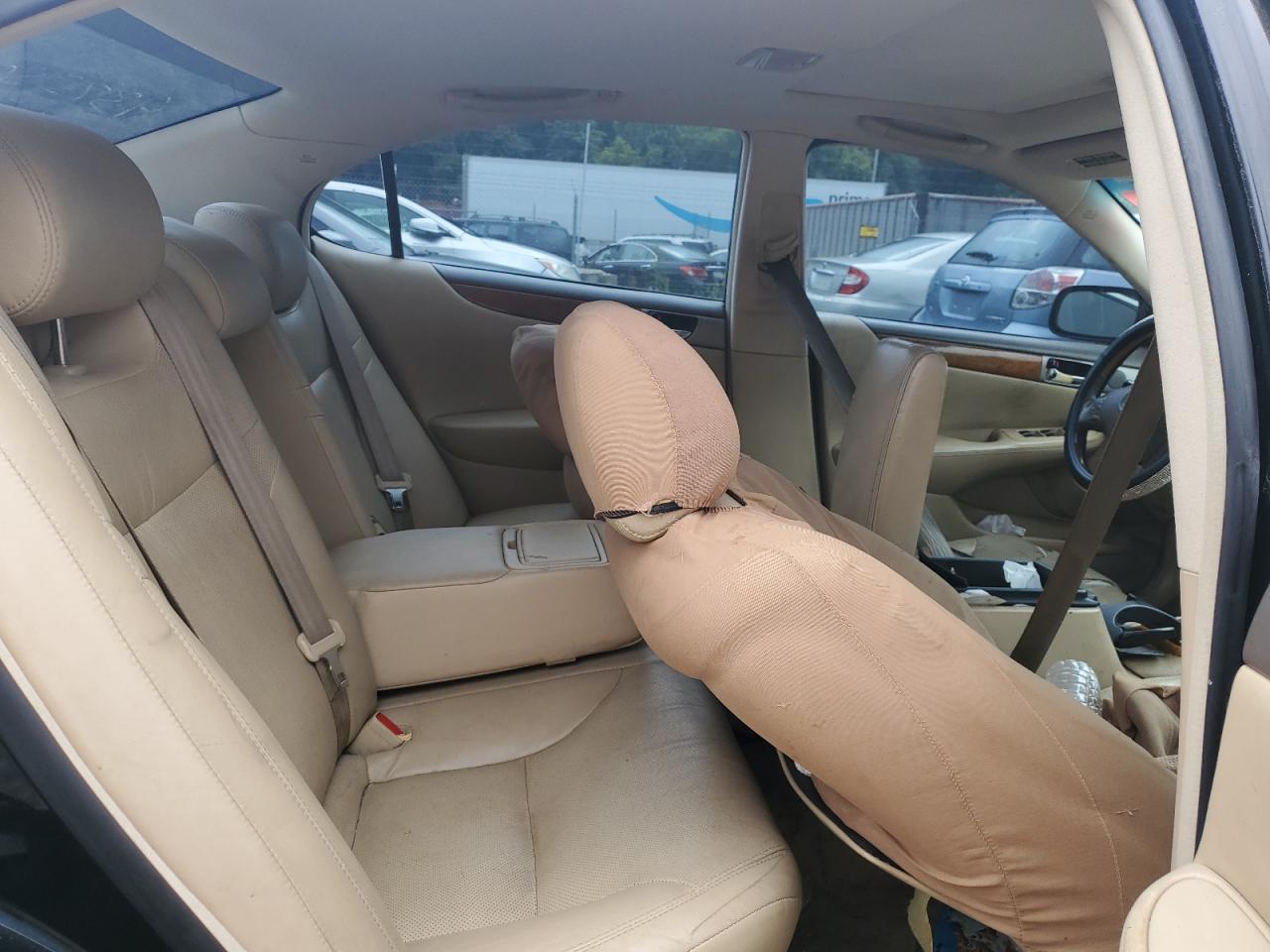 2006 Lexus Es 330 VIN: JTHBA30G365169251 Lot: 66680114