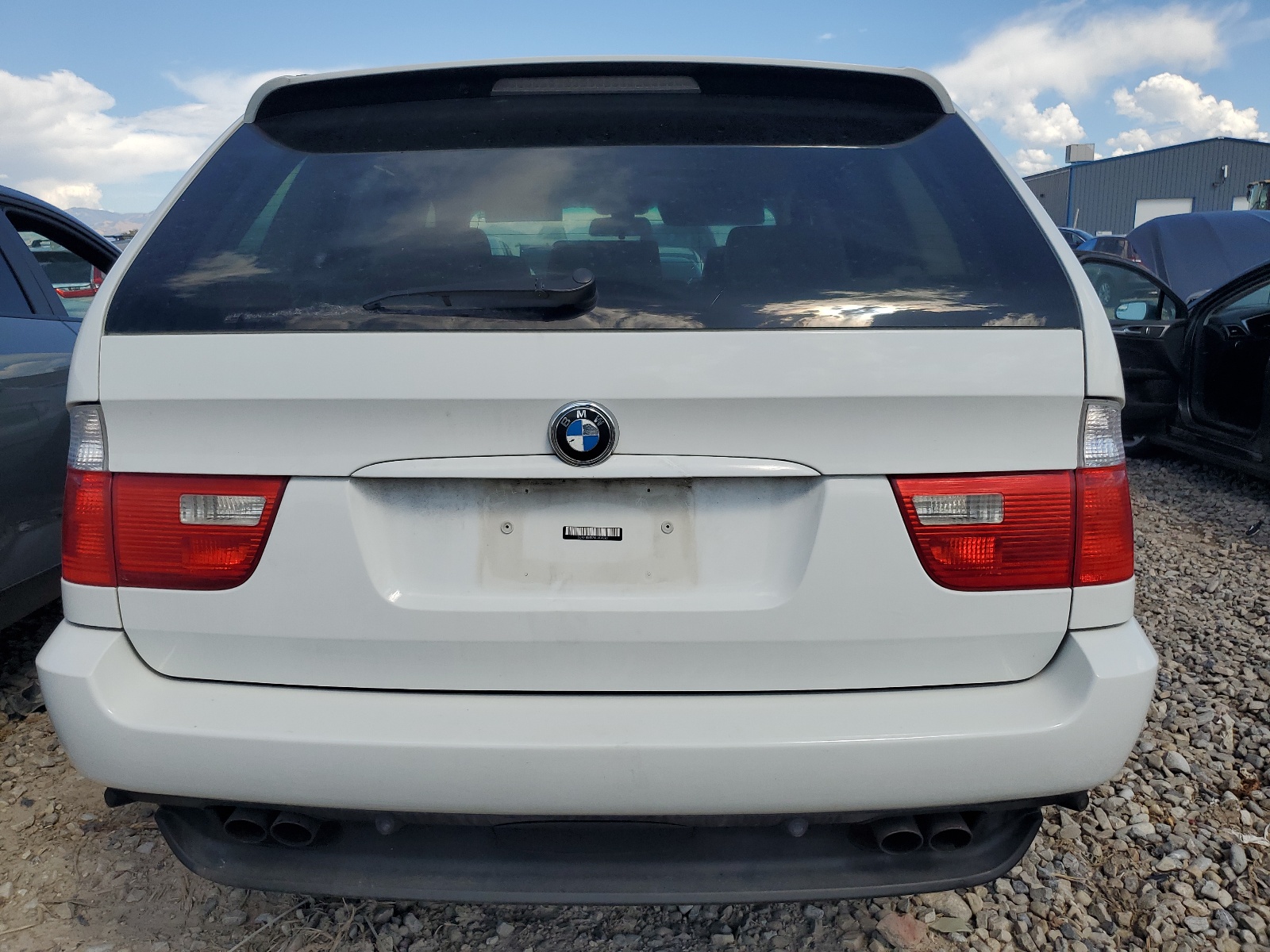 5UXFB53574LV04220 2004 BMW X5 4.4I