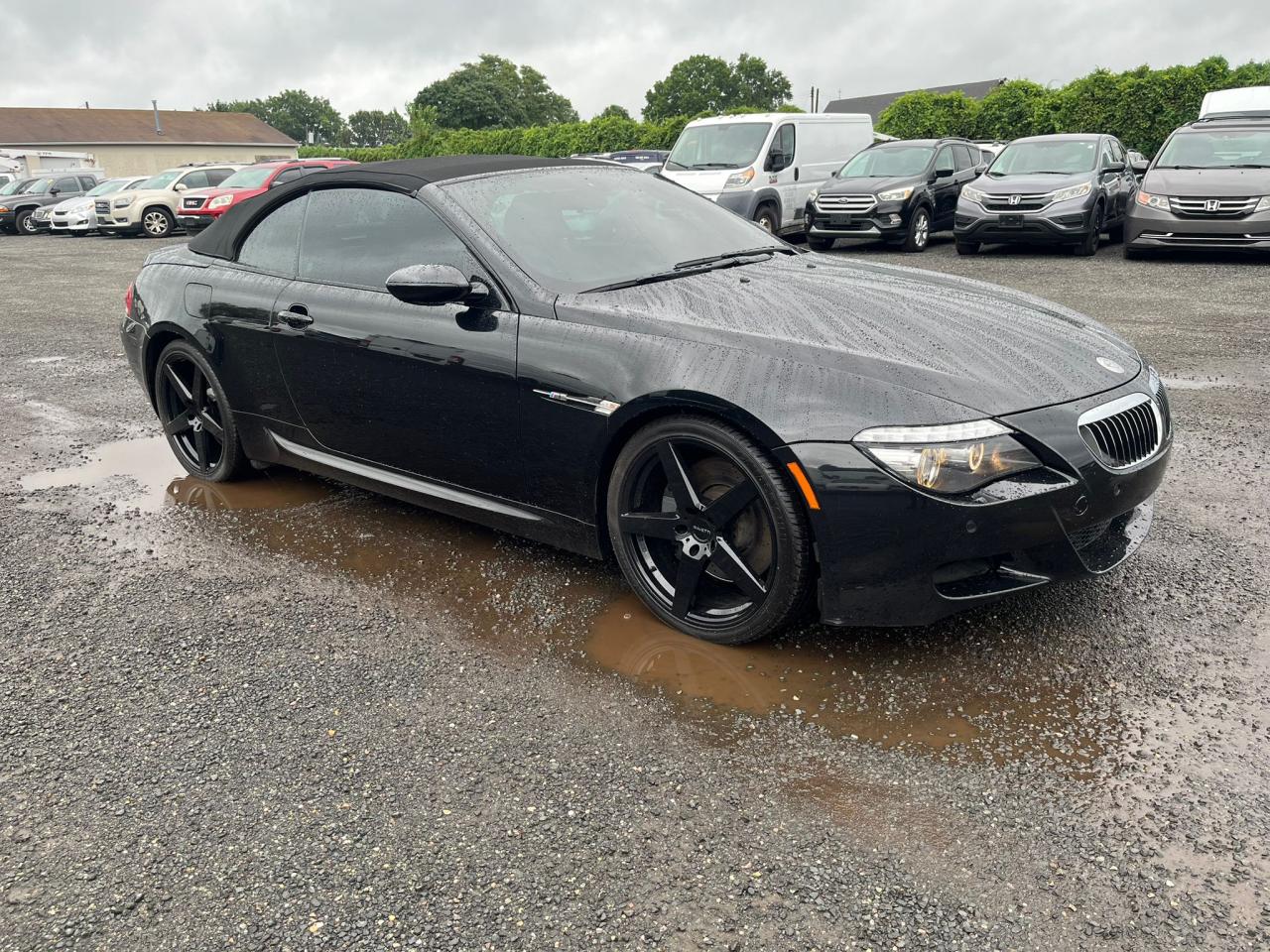 WBSEK93588CY79570 2008 BMW M6 2008 BMW M6 VIN: WBSEK93588CY79570 Lot: 66693094