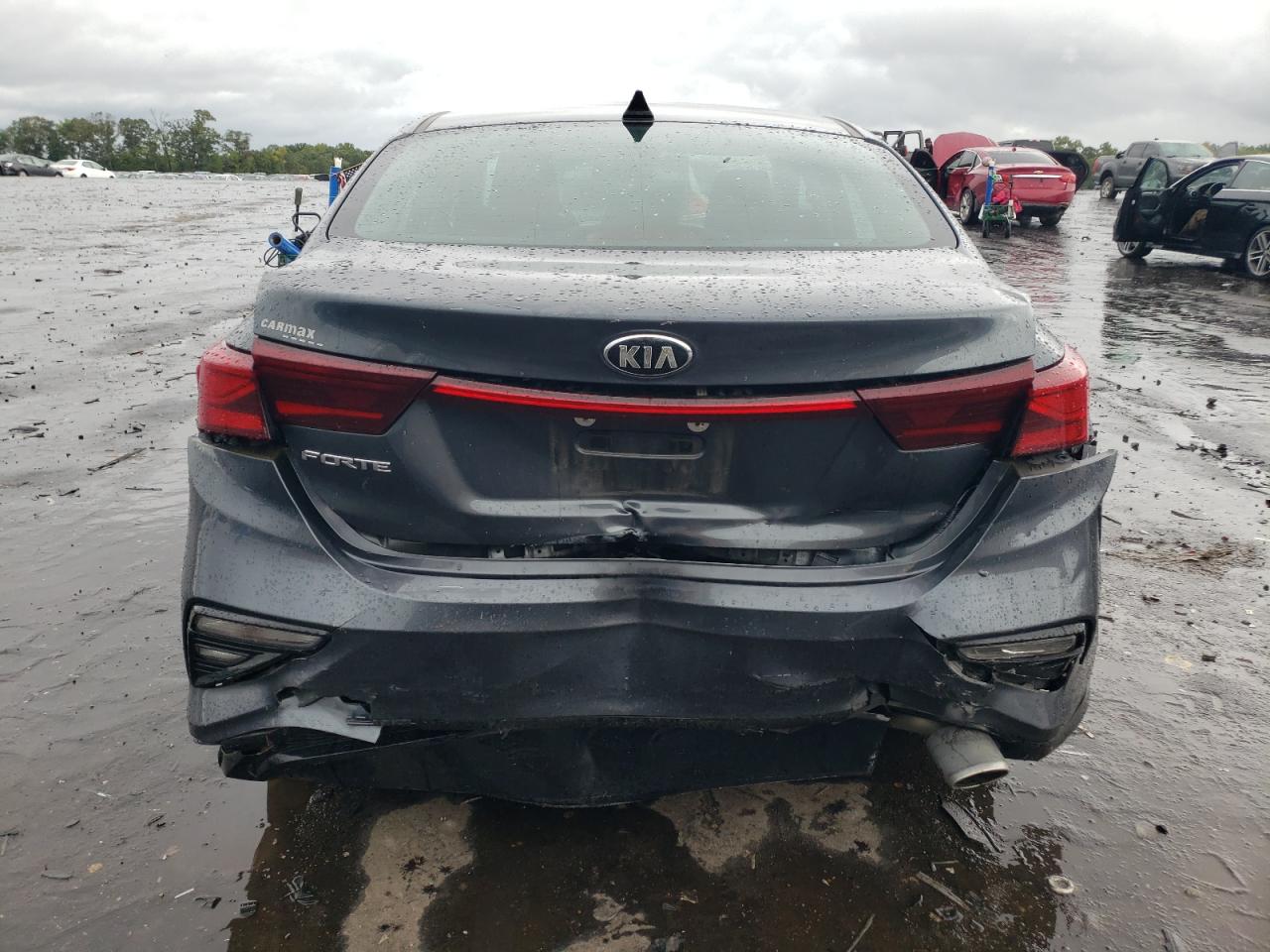 2019 Kia Forte Fe VIN: 3KPF24ADXKE086229 Lot: 66599974